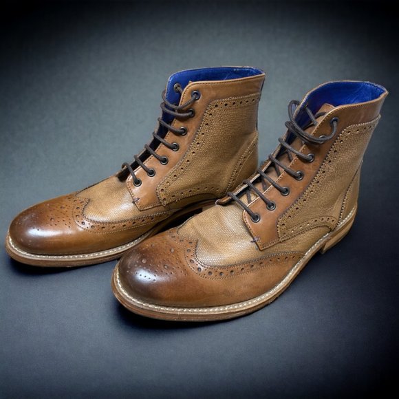 Ted Baker London Sealls 2 Boots Size 10 main image 8